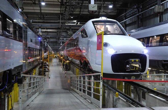 «Crisi finanziaria e commesse in ritardo» sindacati preoccupati per AnsaldoBreda 