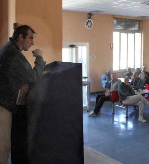 Ai Nuovi cantieri sciopero a oltranza e niente varo 