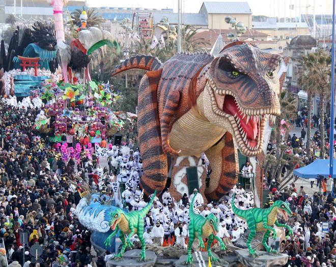 Carnevale, slitta ancora la consegna dei bozzetti 