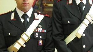 Giovane trovato con droga e con una pistola Remington
