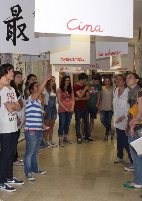 Dal frate al medico Cresce la voglia di capire il cinese 