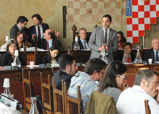 Bertinelli lima le tariffe per la mensa 