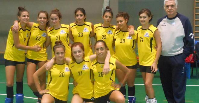 Pisa Volley Sport in gran forma Col Montopoli è un secco 3-0
