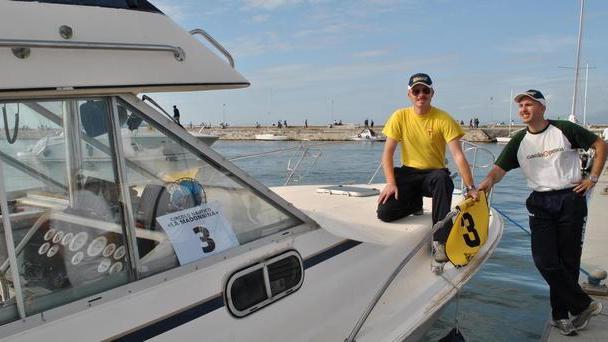 Viareggio, vincono i fratelli Fochi con la loro Stella del Mattino