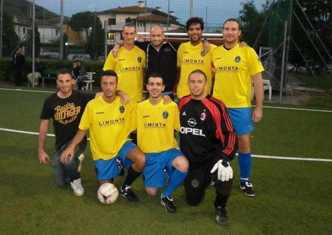 Al Five to Five partono bene soprattutto Jolly e Drinking Team
