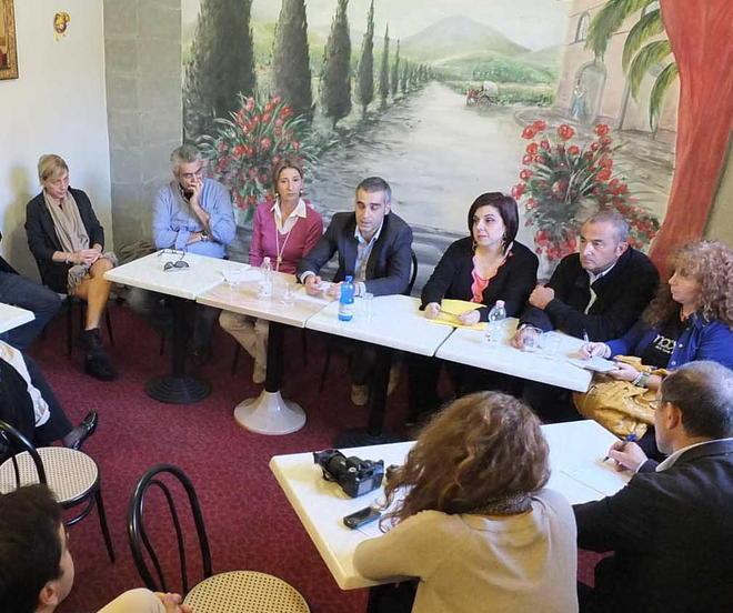 “Noi adesso Pisa” ecco la lista civica anti-Filippeschi 