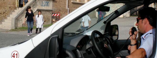 «Aiuto, il terremoto!» ma è una vecchia bomba 
