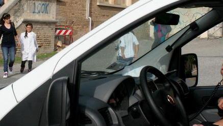 «Aiuto, il terremoto!» ma è una vecchia bomba