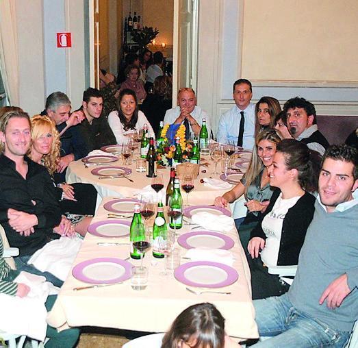 Già 60 prenotazioni per la cena da Stefani