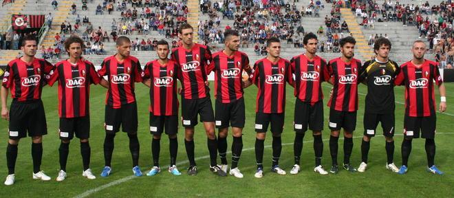 Lucchese leader nonostante il ko a Brega 