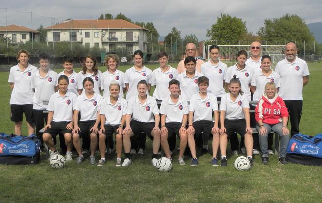 Sarzanese rosa blocca la Sanremese (1-1) 