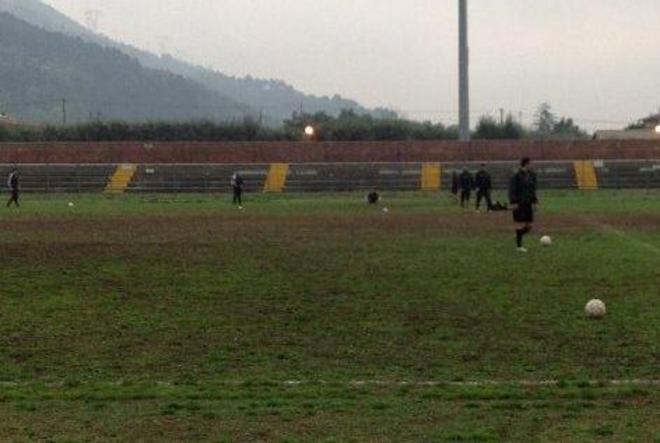 Nuovo manto erboso per il Buon Riposo