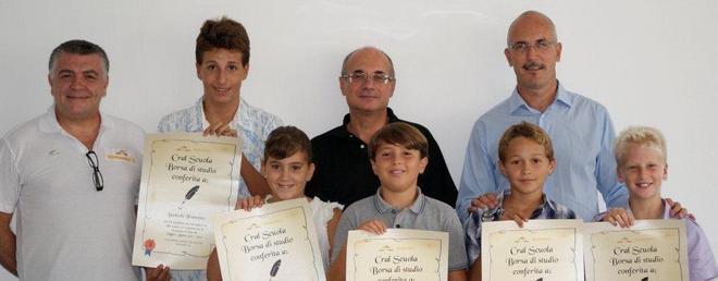 Continental, il Cral scuola premia gli studenti più bravi