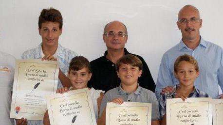 Continental, il Cral scuola premia gli studenti più bravi