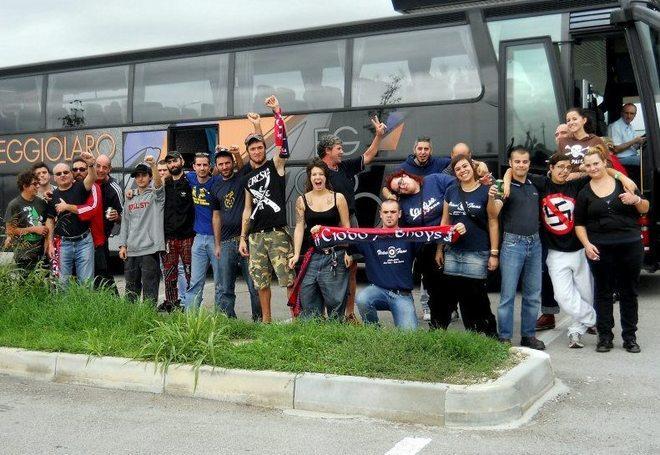 C’è anche un’altra Verona « Noi, amici dei livornesi» 