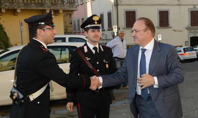 Il Pdl: «Esclusi dalla visita del prefetto»