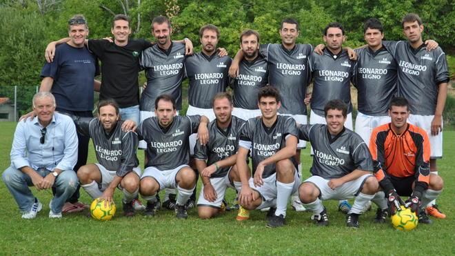 Le imprese del San Quirico tra amicizia, ritiro e fagiani