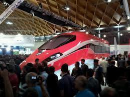 Ritardi per l’Etr 1000 AnsaldoBreda smentisce 