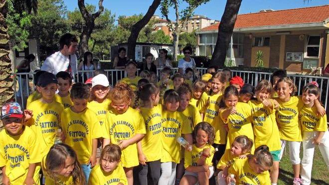 Ladri a scuola, svaligiate le macchinette dei bambini