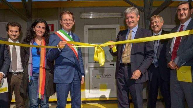 Inaugurato Solpark, il laboratorio che spiega i segreti dell’energia ai più piccoli