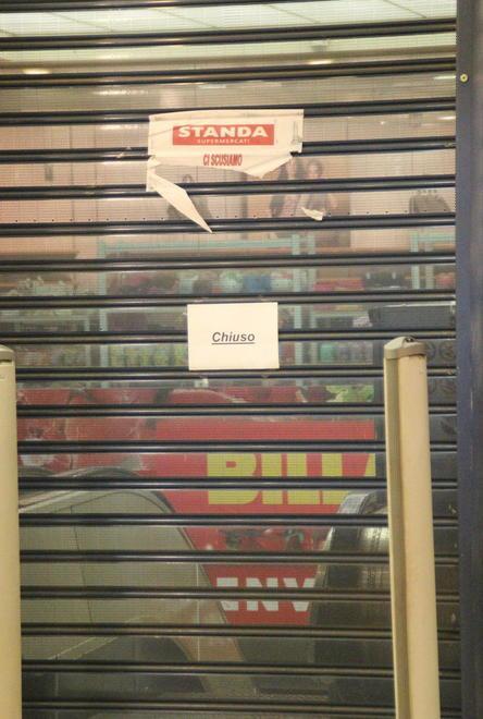Conad sbarca in via Grande 