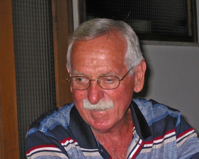 Si è spento a 83 anni il pittore Franco Baroni 