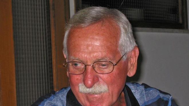 Si è spento a 83 anni il pittore Franco Baroni