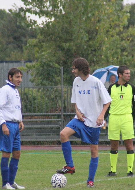 Seconda categoria: il Mezzana sorride