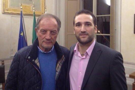 Incontro con Ulivieri sul futuro del calcio ma anche del Paese