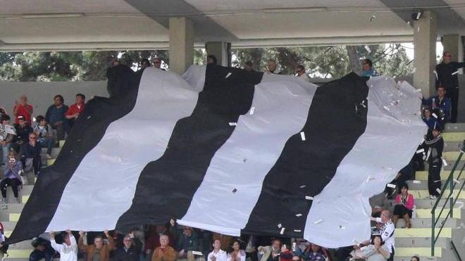 Tifosi mobilitati per il match al vertice