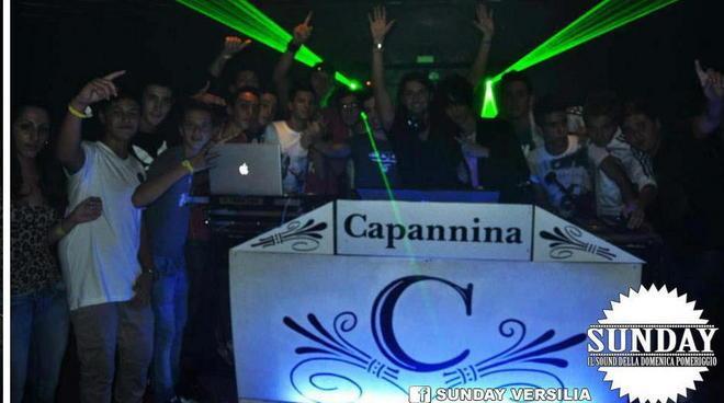 Discoteca la domenica solo per i minori di 18 anni