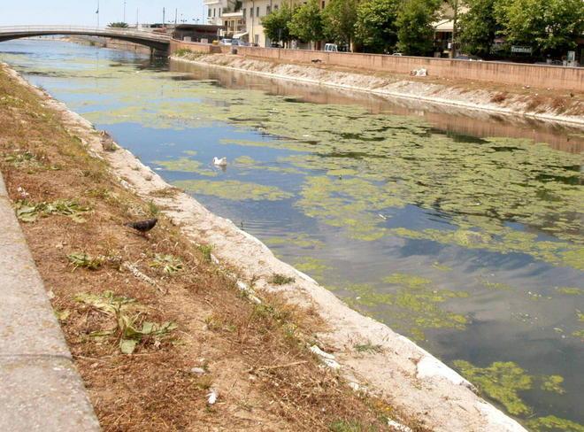 Multe da diecimila euro per le fognature abusive 