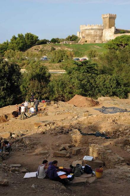 Un milione da Arcus per valorizzare il parco archeologico 