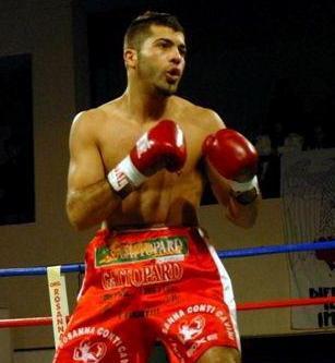 Pagliara torna sul ring in America 