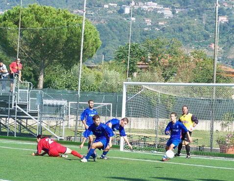 Il Lunigiana domina in prima categoria 