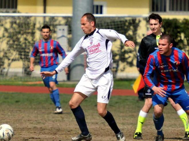 Montignoso in corsa Tirrenia, punti preziosi