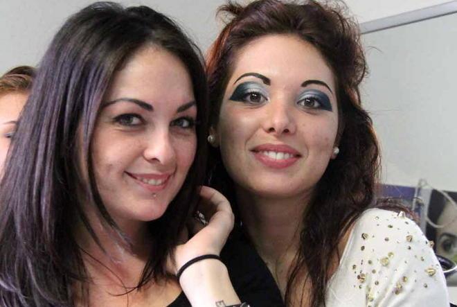 Trucco e parrucco e le chance decollano Ragazze, tocca a voi 