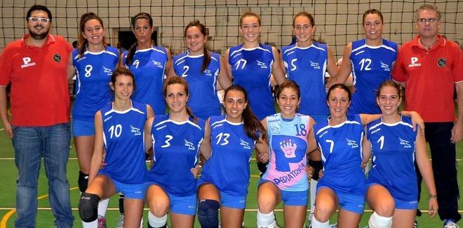 Volley Livorno micidiale: in casa è un 3-0 da applausi 