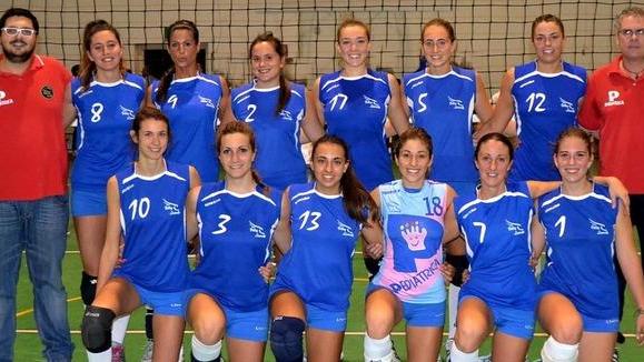 Volley Livorno micidiale: in casa è un 3-0 da applausi