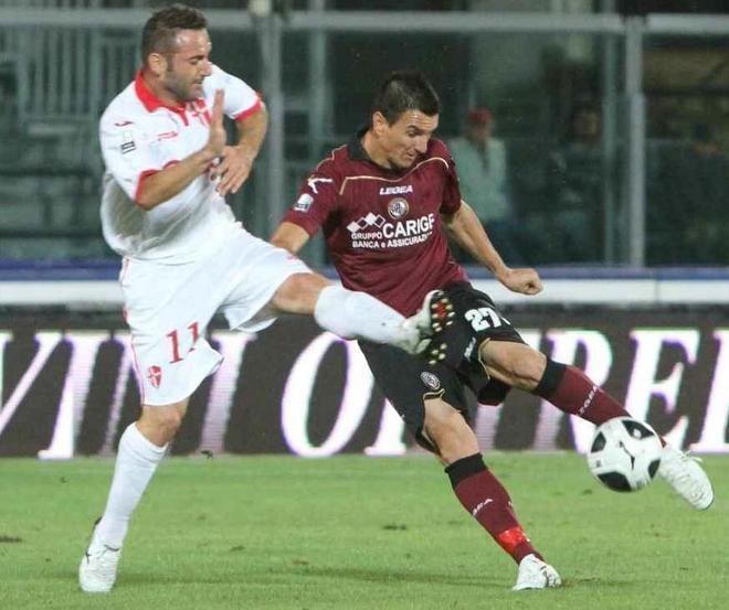 Il Livorno riparte da Fiorillo e Emerson 