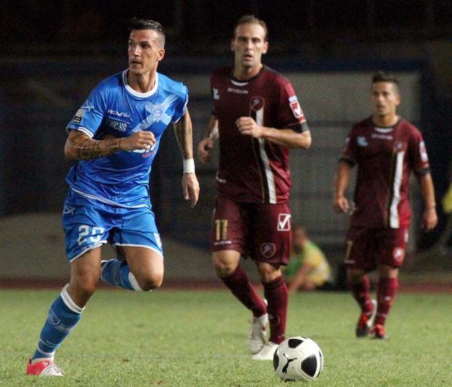 Cade un’altra tegola: si è fermato Cristiano 