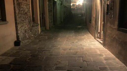 Via Ser Ugolino pericolosa, petizione senza risposta