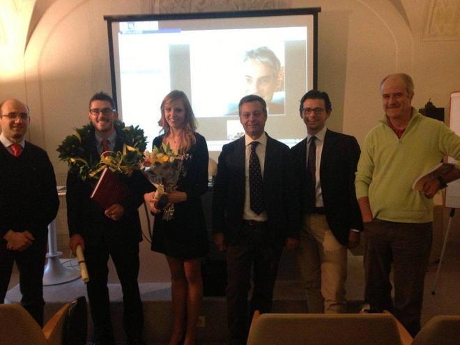 Arrivano i primi due laureati (con lode) in Innovation Management 