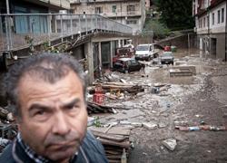 Alluvione in Lunigiana un anno dopo: presto l’argine ad Aulla, decine di cantieri ancora aperti 