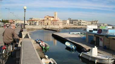 Sversamenti alla Terrazza, il problema è cronico