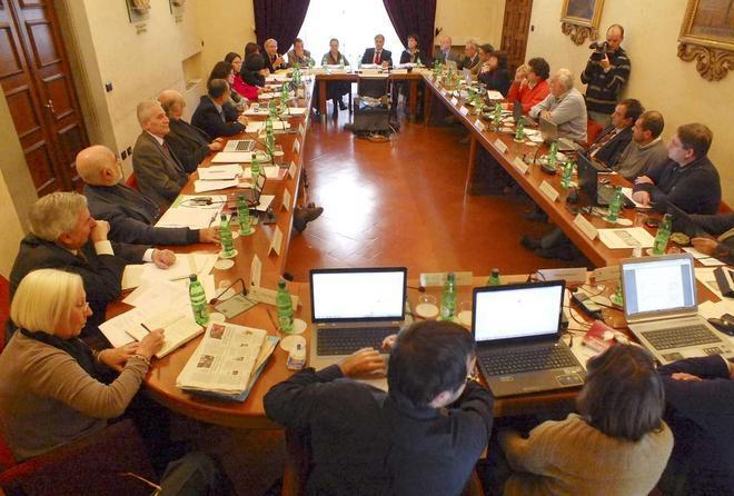 Ateneo, otto candidati per quattro posti nel cda 
