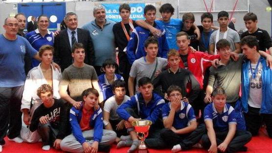 Gli atleti del Progetto Giovani dominano il Memorial Trinca