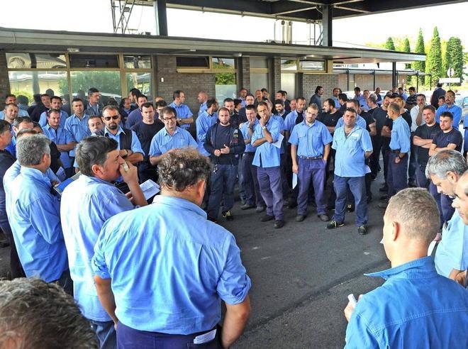 Breda: sull’Etr 1000 nessun ritardo 