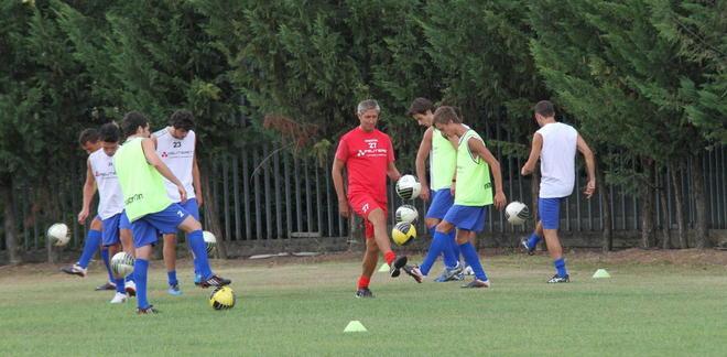 Borgo pronto a sfidare i “leoni giallorossi” 