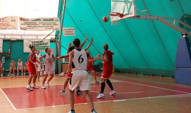 Basket: Iodase contro Pontedera per la Coppa